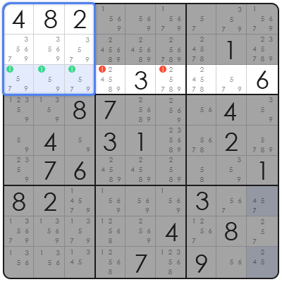 tips for sudoku