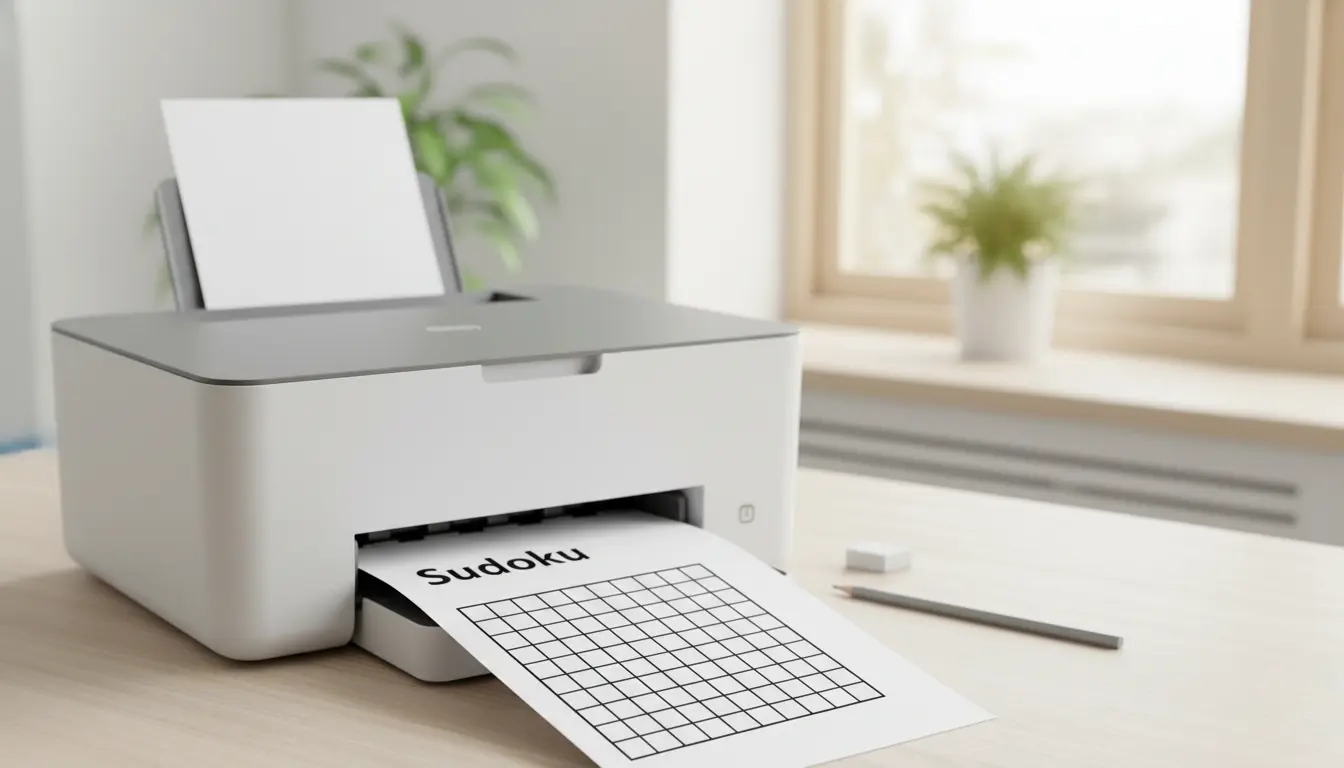 samurai sudoku free printable